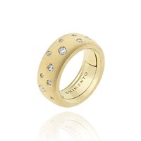 Anello Chimento Donna Brio in Oro giallo Diamante 0.64 Ct 1AU0109SB1170 - 1AU0109SB1170